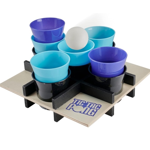 Tic Tac Pong 3 Dimensional Tic Tac Toe Game - Picture 2 of 15